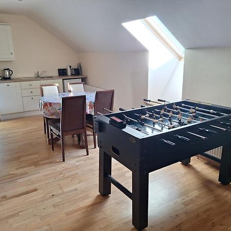 The Attic Apartment Kilkenny Exterior foto