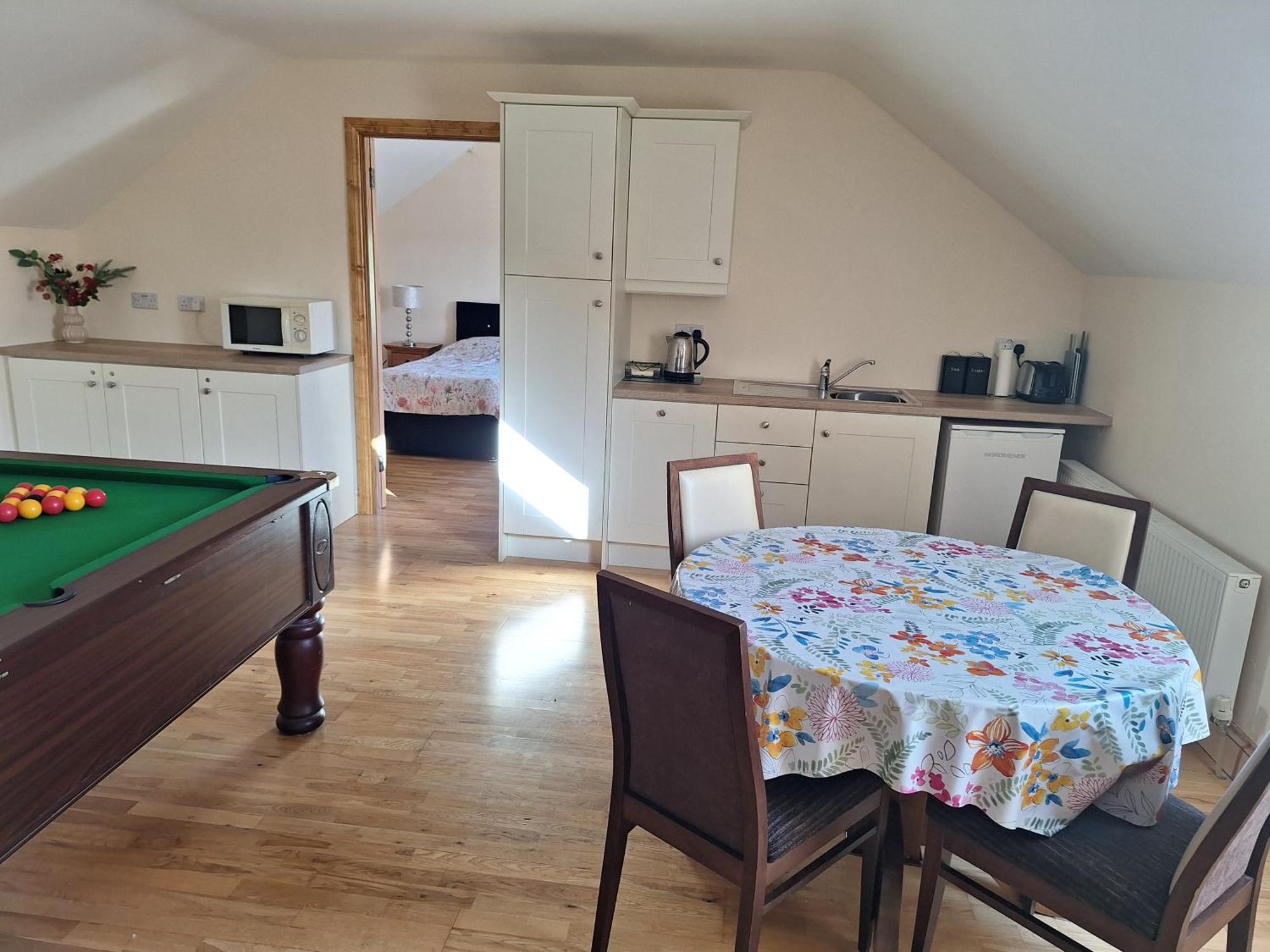 The Attic Apartment Kilkenny Exterior foto