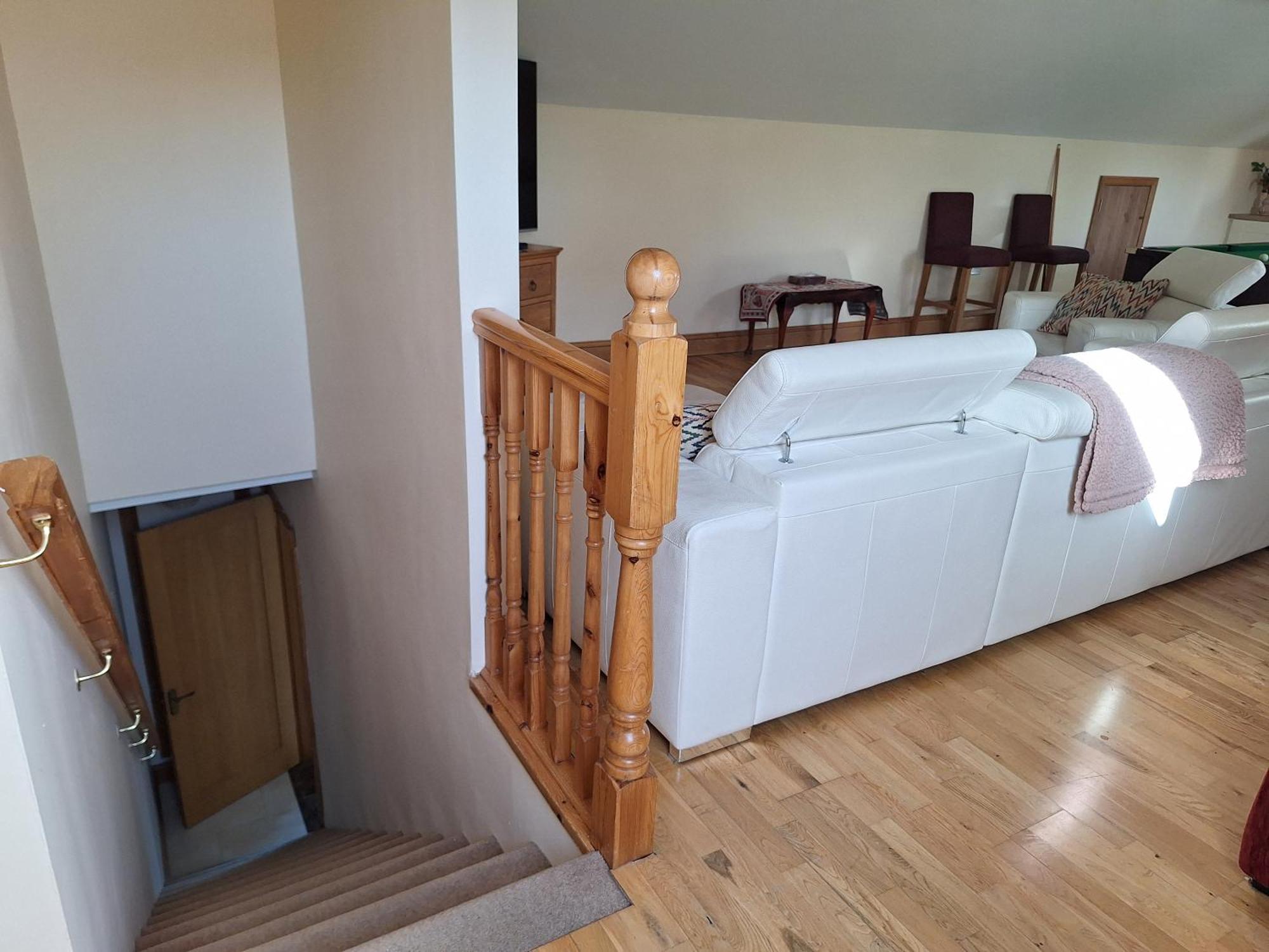 The Attic Apartment Kilkenny Exterior foto