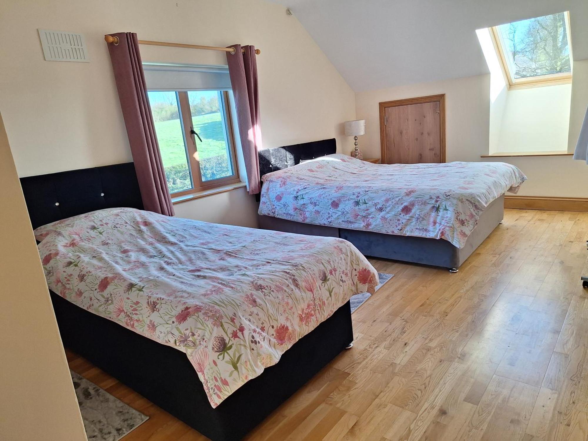 The Attic Apartment Kilkenny Exterior foto